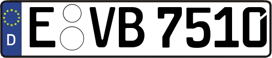 E-VB7510