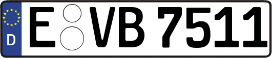 E-VB7511