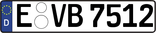 E-VB7512