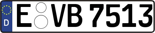 E-VB7513