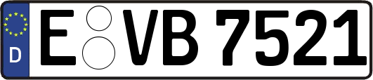 E-VB7521