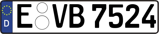 E-VB7524