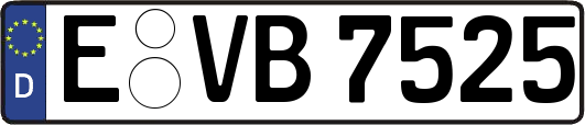 E-VB7525
