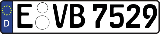E-VB7529
