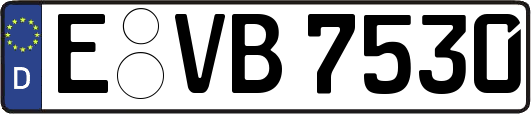 E-VB7530