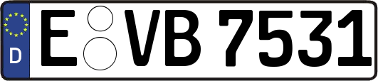 E-VB7531