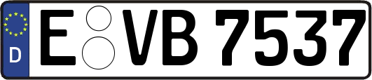 E-VB7537