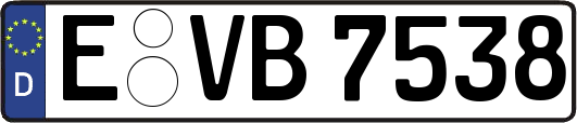 E-VB7538