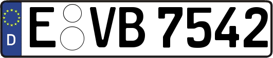 E-VB7542