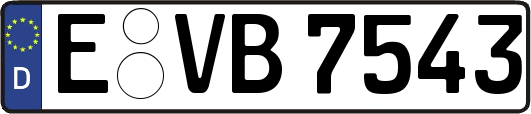 E-VB7543