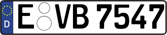 E-VB7547