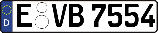 E-VB7554