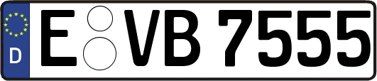 E-VB7555