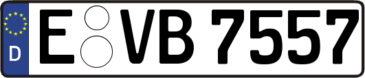 E-VB7557