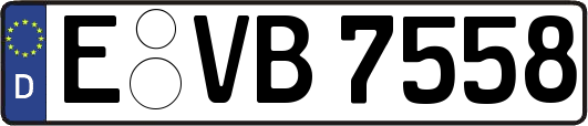 E-VB7558