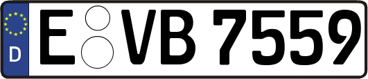 E-VB7559