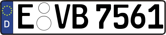 E-VB7561