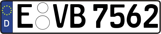 E-VB7562