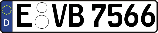 E-VB7566
