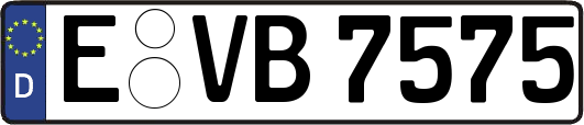 E-VB7575