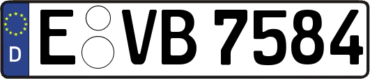 E-VB7584