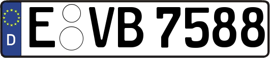 E-VB7588