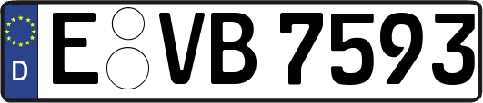 E-VB7593