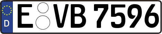 E-VB7596