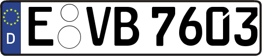 E-VB7603