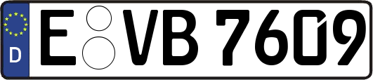 E-VB7609
