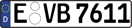 E-VB7611