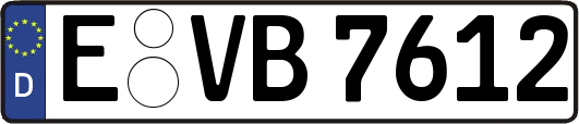 E-VB7612