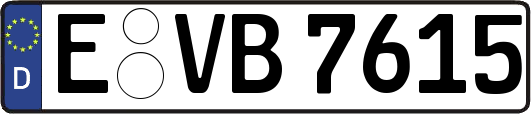 E-VB7615