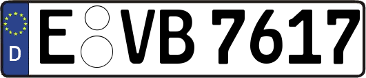 E-VB7617