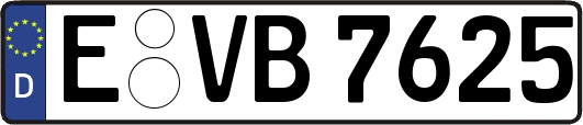 E-VB7625