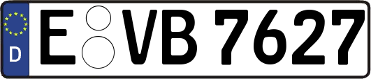E-VB7627