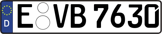 E-VB7630