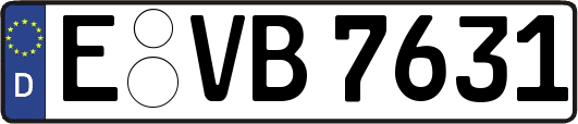 E-VB7631