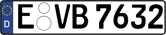 E-VB7632