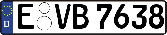 E-VB7638
