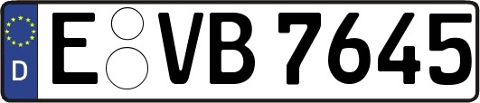 E-VB7645