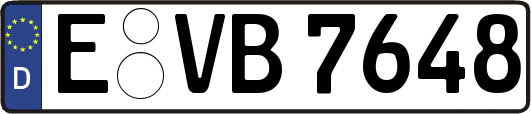 E-VB7648