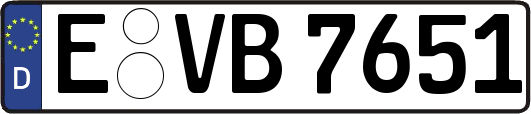 E-VB7651