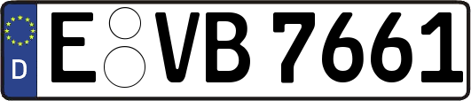 E-VB7661