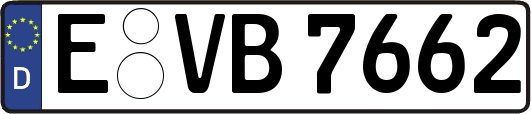 E-VB7662