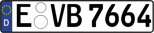 E-VB7664