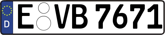 E-VB7671