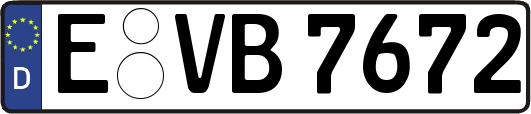 E-VB7672
