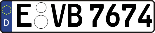 E-VB7674