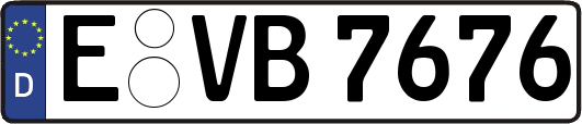 E-VB7676
